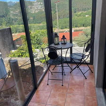 Cantinho Do Barroco Penacova Eksteriør billede